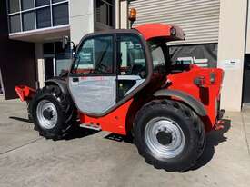 Used Manitou MT1030 Telehandler with Pallet Forks - picture0' - Click to enlarge