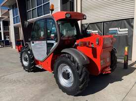 Used Manitou MT1030 Telehandler with Pallet Forks - picture1' - Click to enlarge