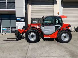 Used Manitou MT1030 Telehandler with Pallet Forks - picture0' - Click to enlarge