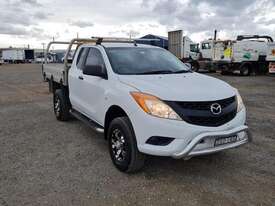 Mazda BT50 - picture0' - Click to enlarge