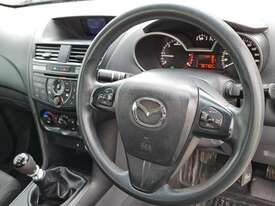 Mazda BT50 - picture2' - Click to enlarge