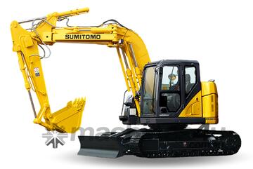 Sumitomo SH145XU-6 Hydraulic Excavator