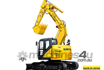 Sumitomo SH145XU-6 Hydraulic Excavator