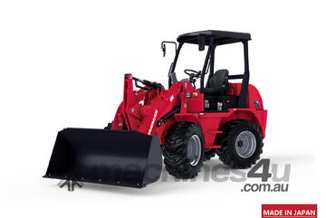 Yanmar   V4-7 Wheel Loaders Yanmar   V4-7 Wheel Loaders