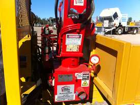 Morooka Track Carrier Flat Deck c/w Crane - Hire - picture1' - Click to enlarge