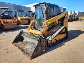 2019 CAT 239D TRACK LOADER WITH FULL OPTIONS AND 4 IN 1 BUCKET - picture0' - Click to enlarge