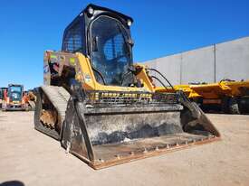 2019 CAT 239D TRACK LOADER WITH FULL OPTIONS AND 4 IN 1 BUCKET - picture1' - Click to enlarge