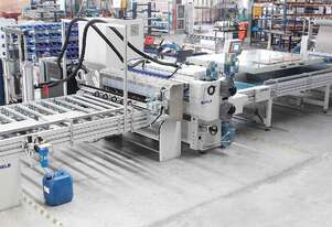 PUR Laminating Line for Coating Laminating Panels, Making Light Boards, Composite Boards
