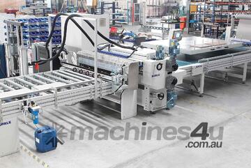 PUR Laminating Line for Coating Laminating Panels, Making Light Boards, Composite Boards