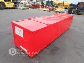 SUIHE C4040 PVC CONTAINER SHELTER (UNUSED) - picture0' - Click to enlarge