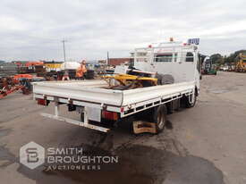 2014 ISUZU NPR400 TRAY TOP TRUCK - picture0' - Click to enlarge
