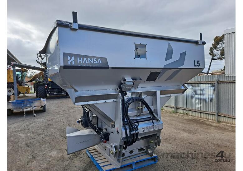 New 2021 hansa L5 3PL Spreader in , Listed on Machines4u