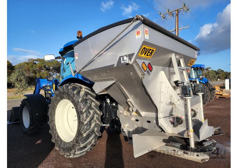 New 2021 hansa L5 3PL Spreader in , Listed on Machines4u