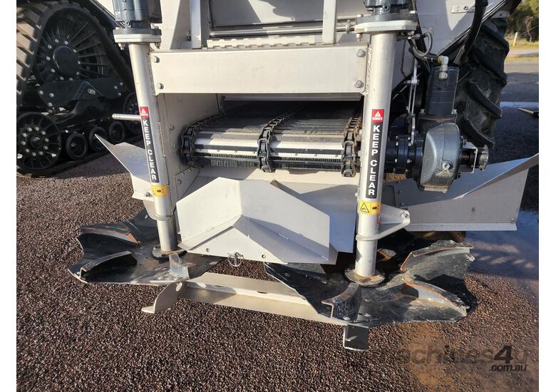 New 2021 hansa L5 3PL Spreader in , Listed on Machines4u