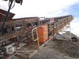 25M RADIAL X 750MM CONVEYOR BELT - picture1' - Click to enlarge