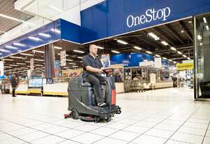CLEANQUIP-VIPER AS530R RIDE ON SCRUBBER DRYER