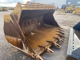 Caterpillar 980 Rock Bucket  - picture0' - Click to enlarge