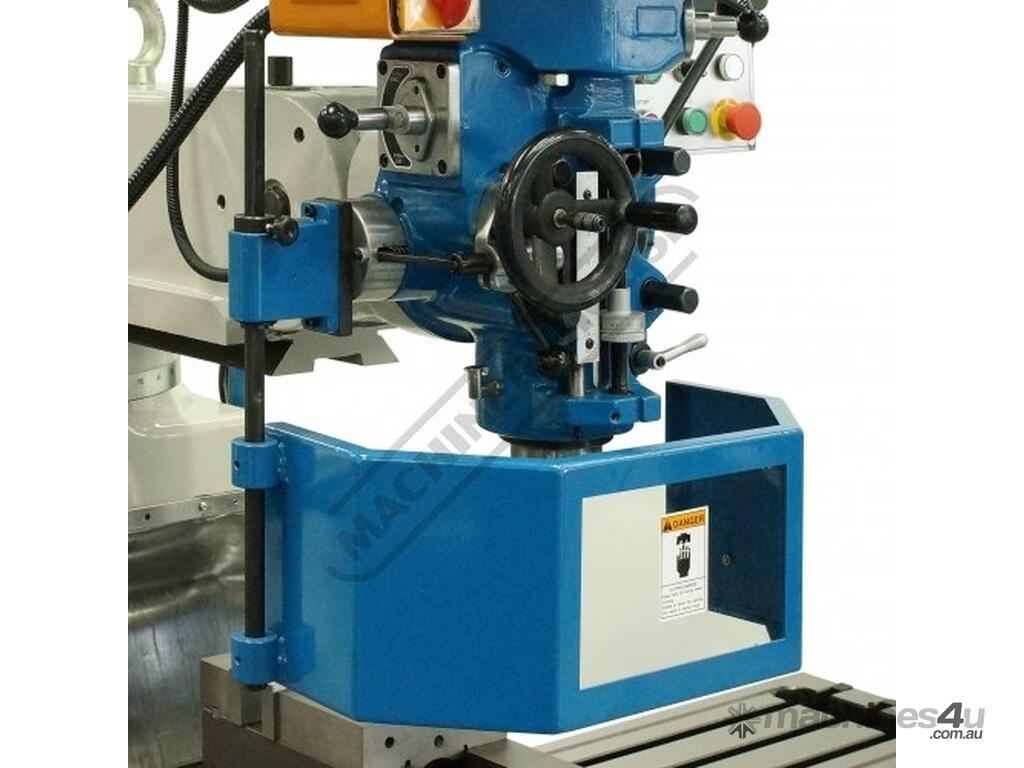 New hafco metalmaster BM30A Vertical Mills in NORTHMEAD, NSW