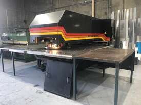 CNC TURRET PUNCH PRESS - picture0' - Click to enlarge