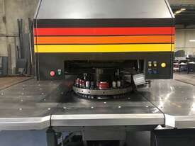 CNC TURRET PUNCH PRESS - picture0' - Click to enlarge