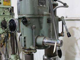 H5 3MT Geared Head Drill - picture0' - Click to enlarge