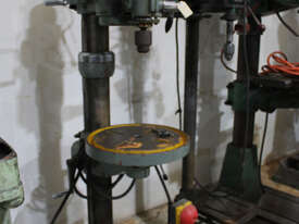 H5 3MT Geared Head Drill - picture1' - Click to enlarge