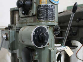 H5 3MT Geared Head Drill - picture2' - Click to enlarge