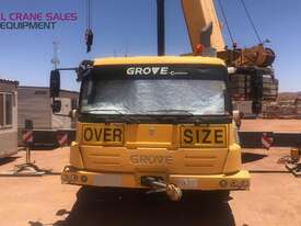 130 TONNE GROVE GMK5130-2 2012 - AC0705 - picture2' - Click to enlarge