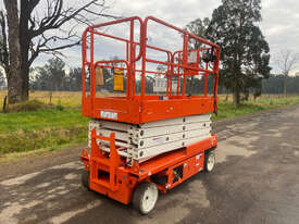 Snorkel S2646  Scissor Lift Access & Height Safety - picture0' - Click to enlarge