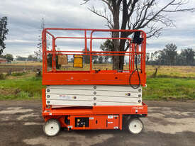 Snorkel S2646  Scissor Lift Access & Height Safety - picture1' - Click to enlarge