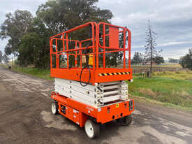 Snorkel S2646  Scissor Lift Access & Height Safety - picture2' - Click to enlarge
