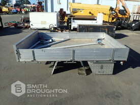 TOYOTA ALUMINIUM UTE TRAY - picture0' - Click to enlarge