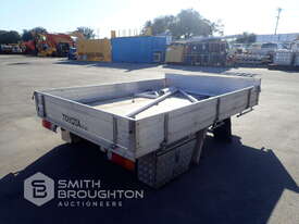 TOYOTA ALUMINIUM UTE TRAY - picture1' - Click to enlarge