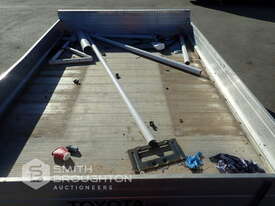 TOYOTA ALUMINIUM UTE TRAY - picture2' - Click to enlarge