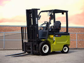 3.0t Electric Container Forklift - EOFY Special - 2 LEFT - picture1' - Click to enlarge