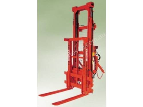 Sicma Tractor Mounted Fork Lifts