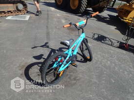 MXR AVANTI CHILDRENS BMX BIKE - picture0' - Click to enlarge