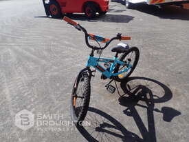 MXR AVANTI CHILDRENS BMX BIKE - picture1' - Click to enlarge