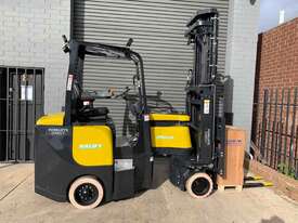 2 ton Articulated Forklift - picture0' - Click to enlarge