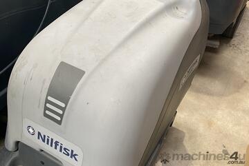 Nilfisk BU800 Burnisher 6.8 hours Nilfisk BU800 Burnisher 6.8 hours