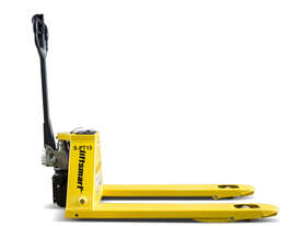 Brand New Semi-Electric Hand Pallet Truck/Jack - picture0' - Click to enlarge