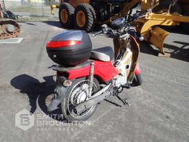 HONDA SUPER CUB 125CC MOTOR BIKE - picture0' - Click to enlarge