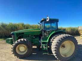 John Deere 8120 FWA/4WD Tractor - picture0' - Click to enlarge