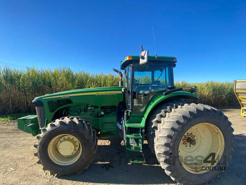 John Deere 8120 FWA/4WD Tractor