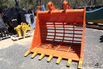 Sorting Sieve Bucket SEC Rated 40 Ton