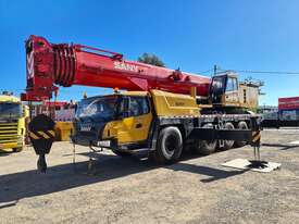 Sany SAC1100S-1 110t All-terrain Crane - picture0' - Click to enlarge