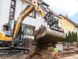 Sany SY50U 5.2 Tonne Excavator - picture2' - Click to enlarge