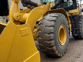  2015 Caterpillar 966M Wheel Loader - picture0' - Click to enlarge