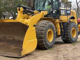  2015 Caterpillar 966M Wheel Loader - picture0' - Click to enlarge