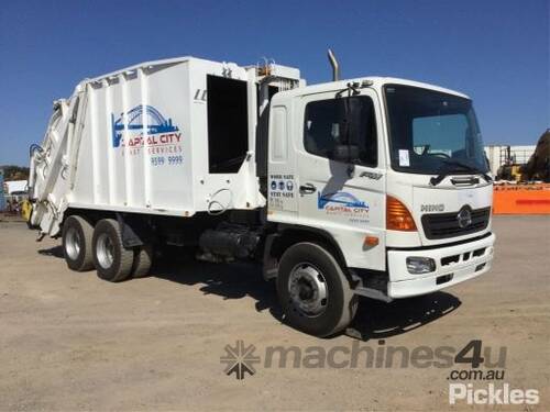 2007 Hino FM1J Ranger